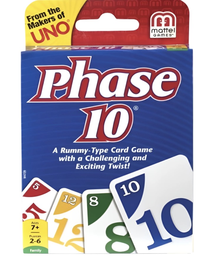 PHASE 10
