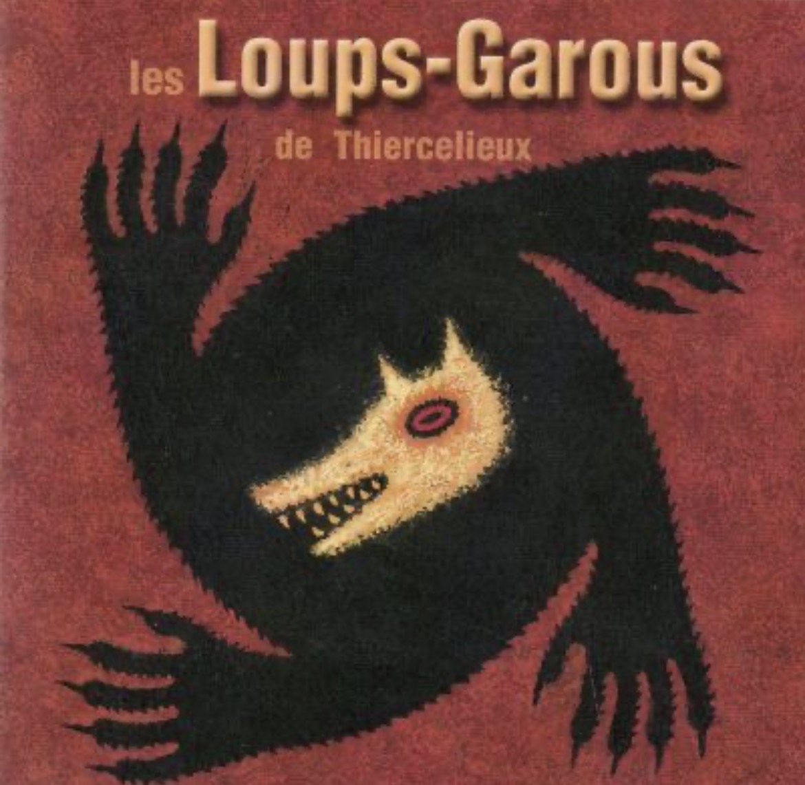 LOUP GAROUS