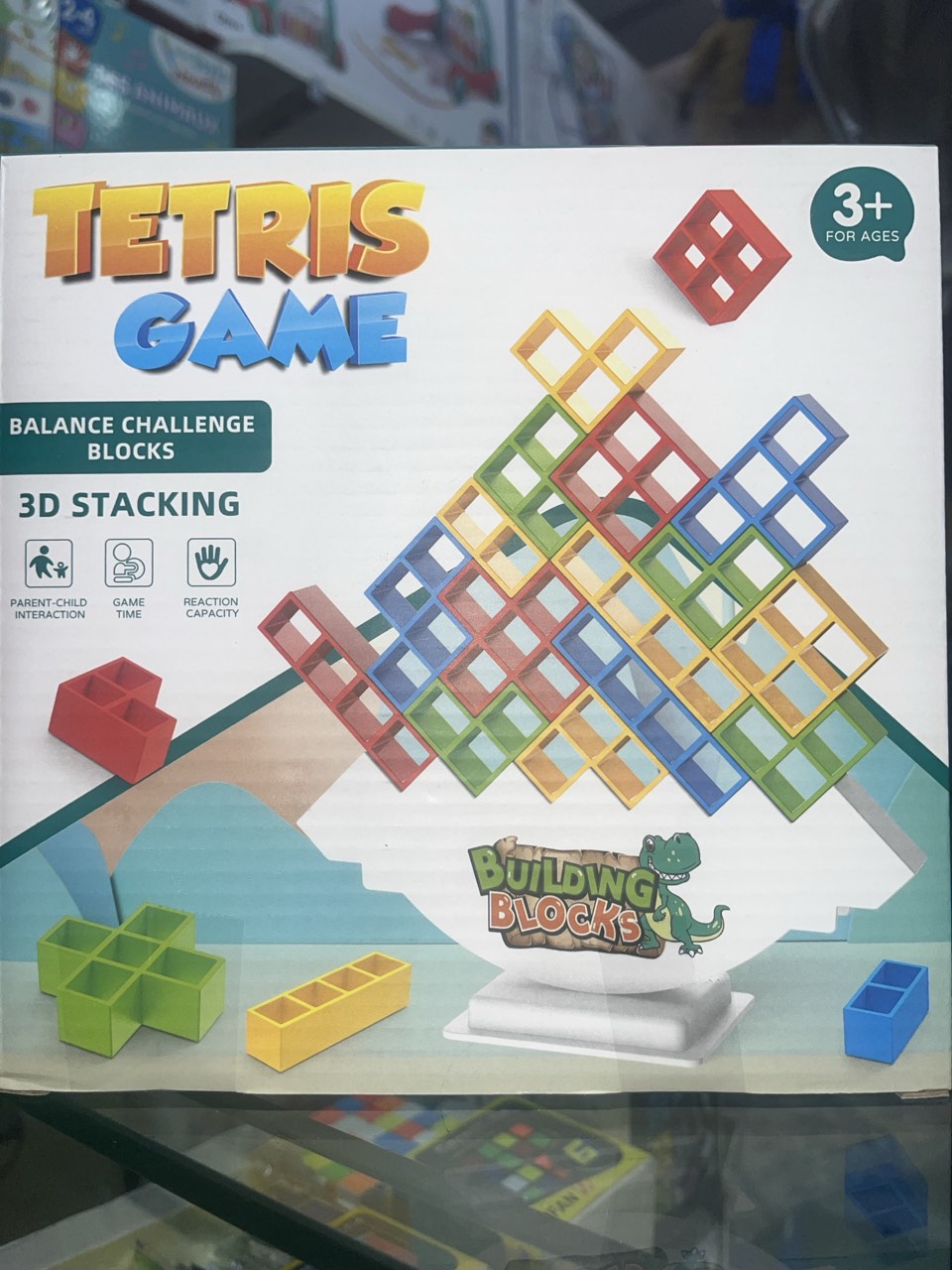 لعبة توازن 32pcs